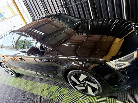 AUDI A3 1.4 TFSI FLEX SEDAN PRESTIGE PLUS TIPTRONIC